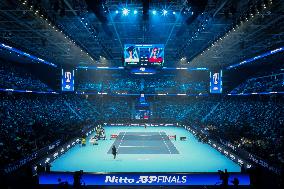 TENNIS - Internazionali di Tennis - Nitto ATP Finals 2025