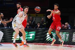 BASKET - Euroleague - Olimpia Milano vs ASVEL Lione-Villeurbanne