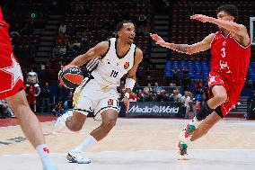 BASKET - Euroleague - Olimpia Milano vs ASVEL Lione-Villeurbanne