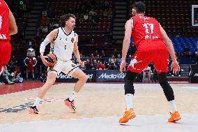 BASKET - Euroleague - Olimpia Milano vs ASVEL Lione-Villeurbanne