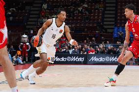 BASKET - Euroleague - Olimpia Milano vs ASVEL Lione-Villeurbanne