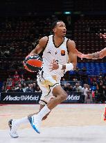 BASKET - Euroleague - Olimpia Milano vs ASVEL Lione-Villeurbanne