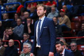 BASKET - Euroleague - Olimpia Milano vs ASVEL Lione-Villeurbanne