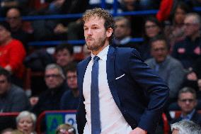 BASKET - Euroleague - Olimpia Milano vs ASVEL Lione-Villeurbanne