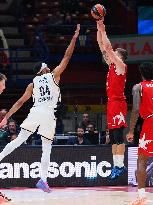 BASKET - Euroleague - Olimpia Milano vs ASVEL Lione-Villeurbanne