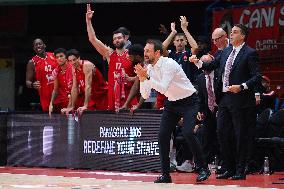 BASKET - Euroleague - Olimpia Milano vs ASVEL Lione-Villeurbanne