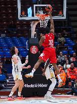 BASKET - Euroleague - Olimpia Milano vs ASVEL Lione-Villeurbanne