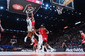 BASKET - Euroleague - Olimpia Milano vs ASVEL Lione-Villeurbanne