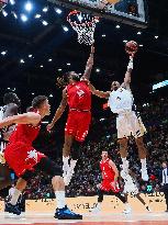 BASKET - Euroleague - Olimpia Milano vs ASVEL Lione-Villeurbanne