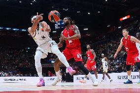 BASKET - Euroleague - Olimpia Milano vs ASVEL Lione-Villeurbanne