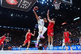BASKET - Euroleague - Olimpia Milano vs ASVEL Lione-Villeurbanne