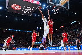 BASKET - Euroleague - Olimpia Milano vs ASVEL Lione-Villeurbanne