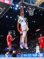 BASKET - Euroleague - Olimpia Milano vs ASVEL Lione-Villeurbanne