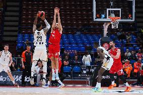 BASKET - Euroleague - Olimpia Milano vs ASVEL Lione-Villeurbanne