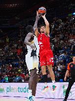 BASKET - Euroleague - Olimpia Milano vs ASVEL Lione-Villeurbanne