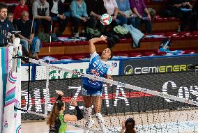 VOLLEY - Serie A1 Femminile - Igor Gorgonzola Novara vs Megabox Ond. Savio Vallefoglia