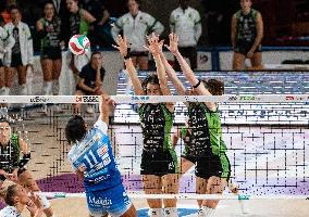 VOLLEY - Serie A1 Femminile - Igor Gorgonzola Novara vs Megabox Ond. Savio Vallefoglia