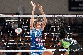 VOLLEY - Serie A1 Femminile - Igor Gorgonzola Novara vs Megabox Ond. Savio Vallefoglia
