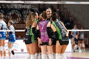 VOLLEY - Serie A1 Femminile - Igor Gorgonzola Novara vs Megabox Ond. Savio Vallefoglia