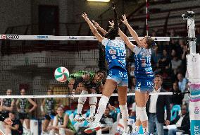 VOLLEY - Serie A1 Femminile - Igor Gorgonzola Novara vs Megabox Ond. Savio Vallefoglia