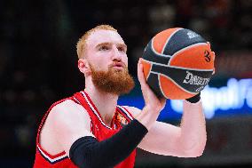 BASKET - Euroleague - Olimpia Milano vs ASVEL Lione-Villeurbanne