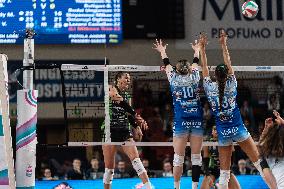 VOLLEY - Serie A1 Femminile - Igor Gorgonzola Novara vs Megabox Ond. Savio Vallefoglia