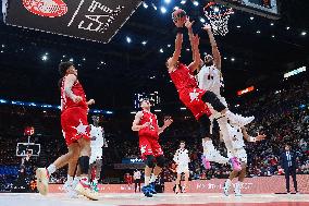BASKET - Euroleague - Olimpia Milano vs ASVEL Lione-Villeurbanne