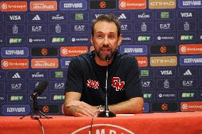 BASKET - Euroleague - Olimpia Milano vs ASVEL Lione-Villeurbanne