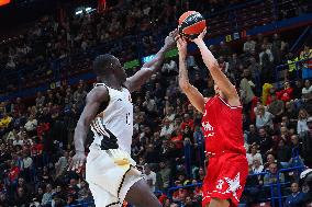 BASKET - Euroleague - Olimpia Milano vs ASVEL Lione-Villeurbanne