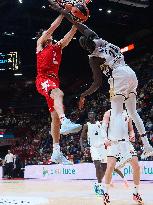 BASKET - Euroleague - Olimpia Milano vs ASVEL Lione-Villeurbanne