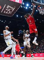 BASKET - Euroleague - Olimpia Milano vs ASVEL Lione-Villeurbanne