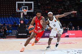 BASKET - Euroleague - Olimpia Milano vs ASVEL Lione-Villeurbanne