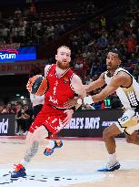 BASKET - Euroleague - Olimpia Milano vs ASVEL Lione-Villeurbanne