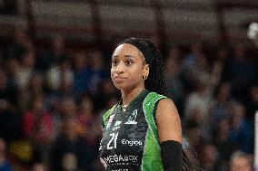 VOLLEY - Serie A1 Femminile - Igor Gorgonzola Novara vs Megabox Ond. Savio Vallefoglia