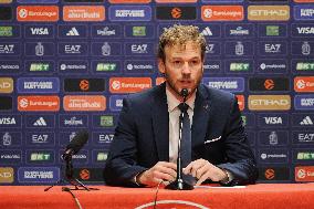 BASKET - Euroleague - Olimpia Milano vs ASVEL Lione-Villeurbanne