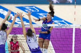 VOLLEY - Serie A1 Femminile - Numia Vero Volley Milano vs Il Bisonte Firenze