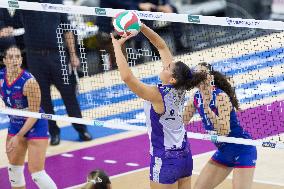 VOLLEY - Serie A1 Femminile - Numia Vero Volley Milano vs Il Bisonte Firenze