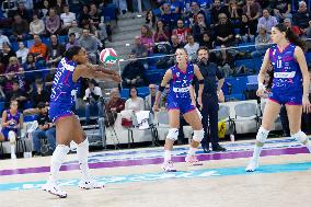 VOLLEY - Serie A1 Femminile - Numia Vero Volley Milano vs Il Bisonte Firenze