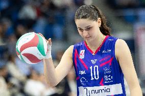 VOLLEY - Serie A1 Femminile - Numia Vero Volley Milano vs Il Bisonte Firenze