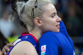 VOLLEY - Serie A1 Femminile - Numia Vero Volley Milano vs Il Bisonte Firenze