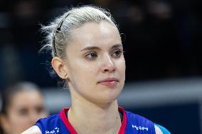 VOLLEY - Serie A1 Femminile - Numia Vero Volley Milano vs Il Bisonte Firenze