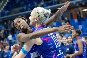 VOLLEY - Serie A1 Femminile - Numia Vero Volley Milano vs Il Bisonte Firenze