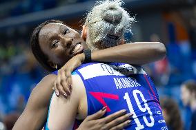 VOLLEY - Serie A1 Femminile - Numia Vero Volley Milano vs Il Bisonte Firenze