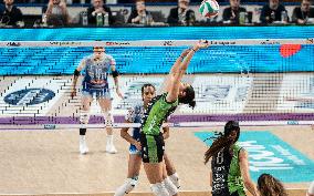 VOLLEY - Serie A1 Femminile - Igor Gorgonzola Novara vs Megabox Ond. Savio Vallefoglia