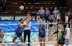 VOLLEY - Serie A1 Femminile - Igor Gorgonzola Novara vs Megabox Ond. Savio Vallefoglia