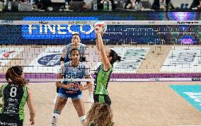 VOLLEY - Serie A1 Femminile - Igor Gorgonzola Novara vs Megabox Ond. Savio Vallefoglia