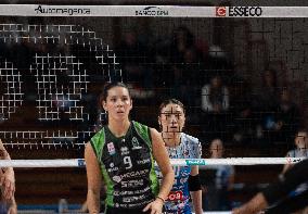 VOLLEY - Serie A1 Femminile - Igor Gorgonzola Novara vs Megabox Ond. Savio Vallefoglia