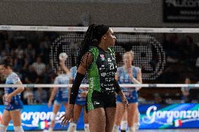 VOLLEY - Serie A1 Femminile - Igor Gorgonzola Novara vs Megabox Ond. Savio Vallefoglia