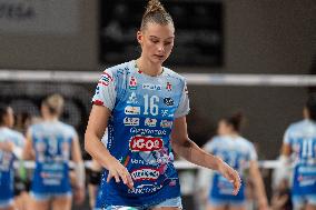 VOLLEY - Serie A1 Femminile - Igor Gorgonzola Novara vs Megabox Ond. Savio Vallefoglia