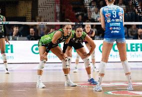 VOLLEY - Serie A1 Femminile - Igor Gorgonzola Novara vs Megabox Ond. Savio Vallefoglia